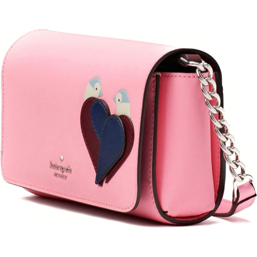 Kate Spade New York love bird Small crossb…